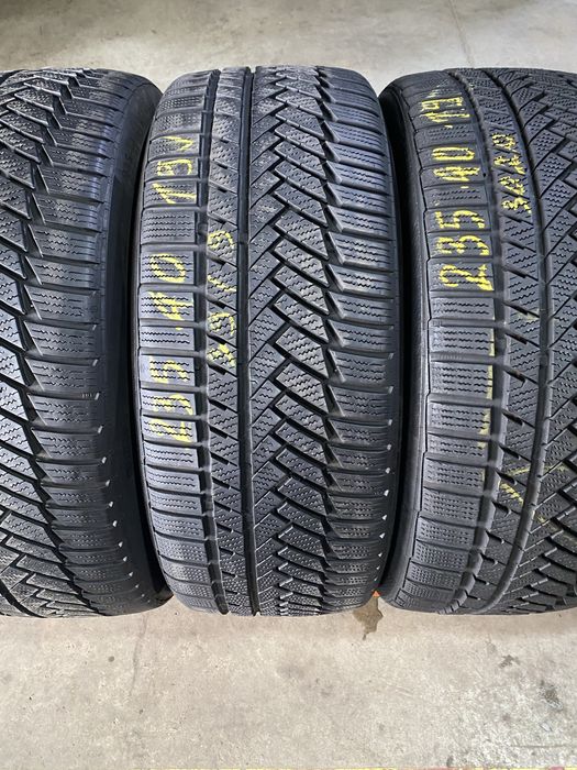 Anvelope iarna 235/40/19 Continental Winter Contact TS850P 235 40 19