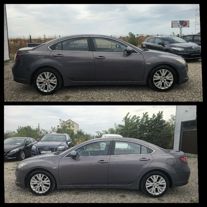 Mazda 6 2.0d DubluClimatronic Bose