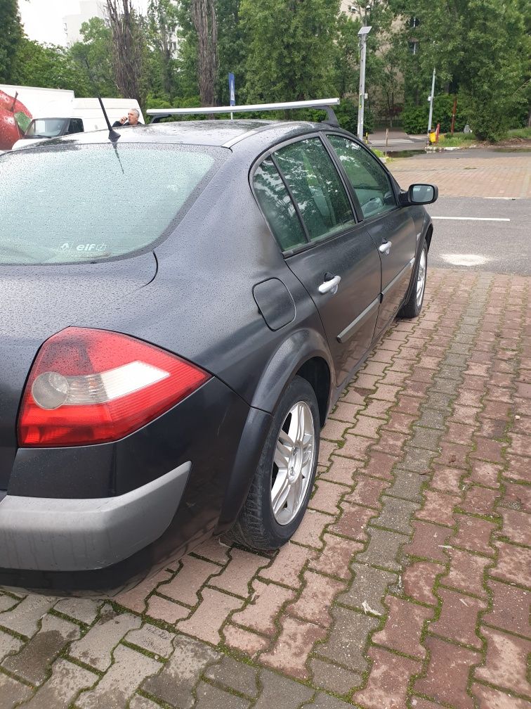 Renault Megane 1.9dci