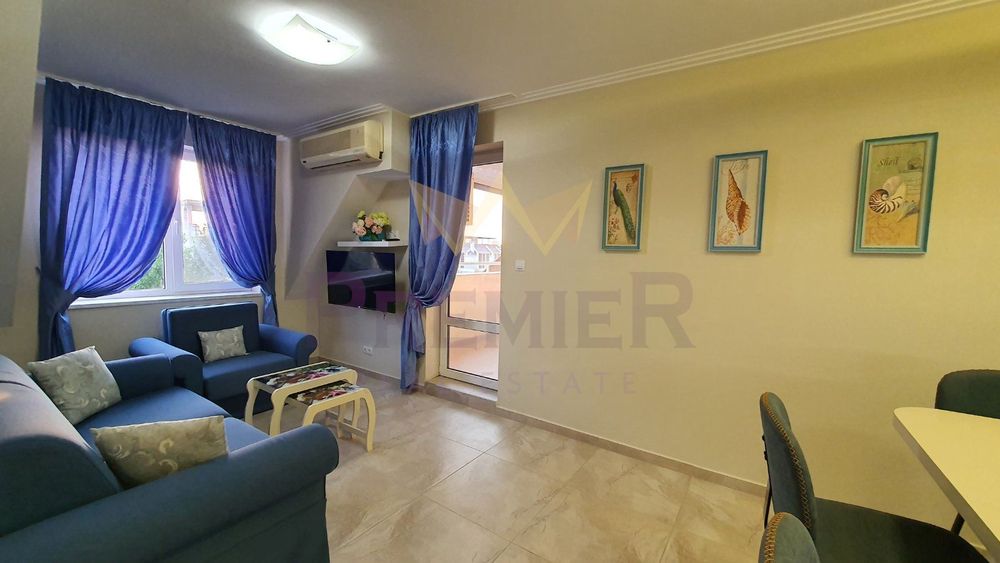 3-стаен в Бургас, област-к.к.Слънчев бряг площ 85