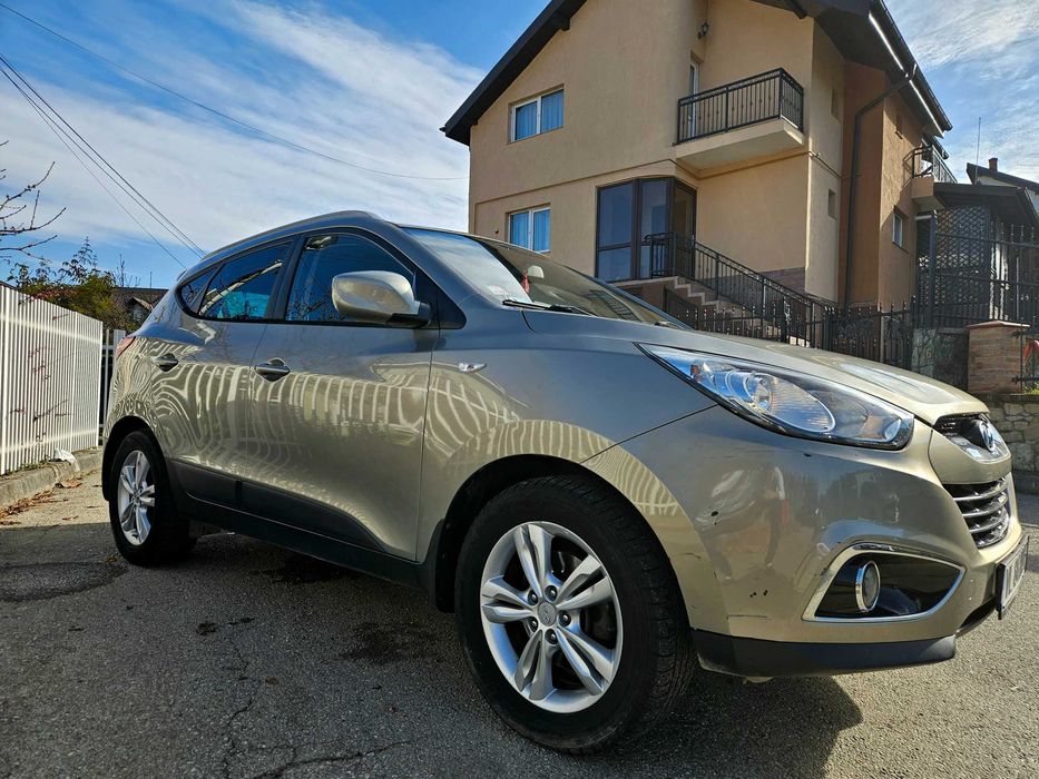 Hyundai ix35 2.0 CRDi 136 CP