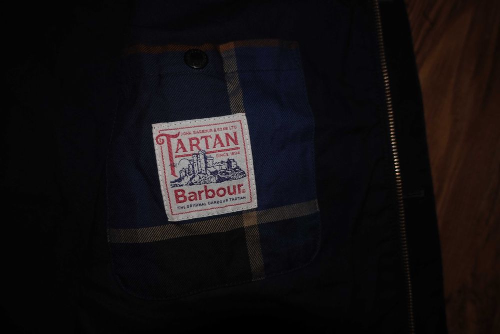 Geaca Barbour Commuter WAX, Marimea XL, Stare foarte buna