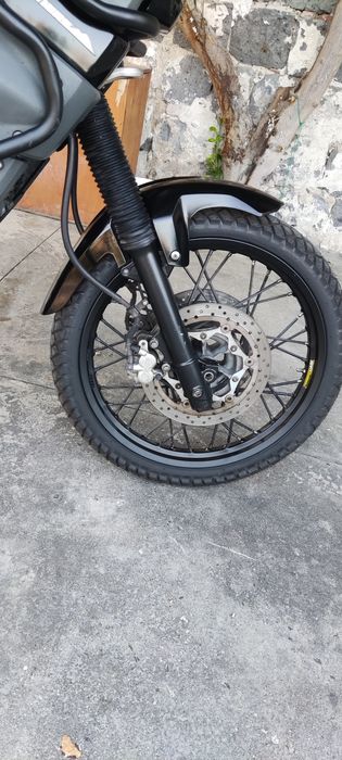 Xt660z Tenere 2008 35 kw  A2