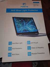 folie protecție blue filter ecran laptop 13"