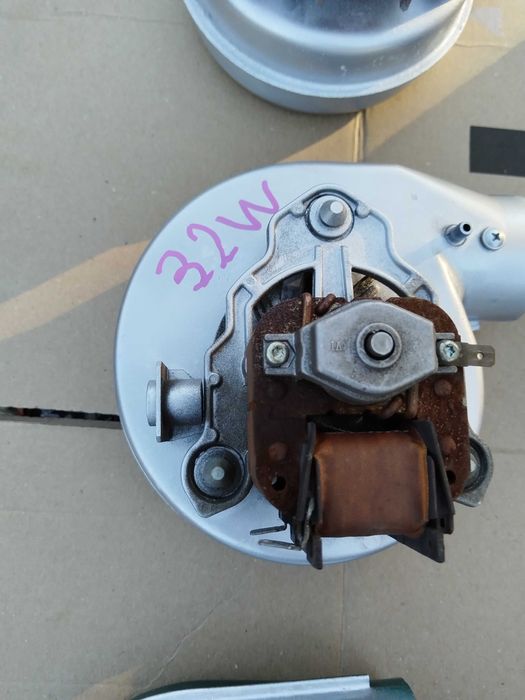 Suflanta electrica centrala termica