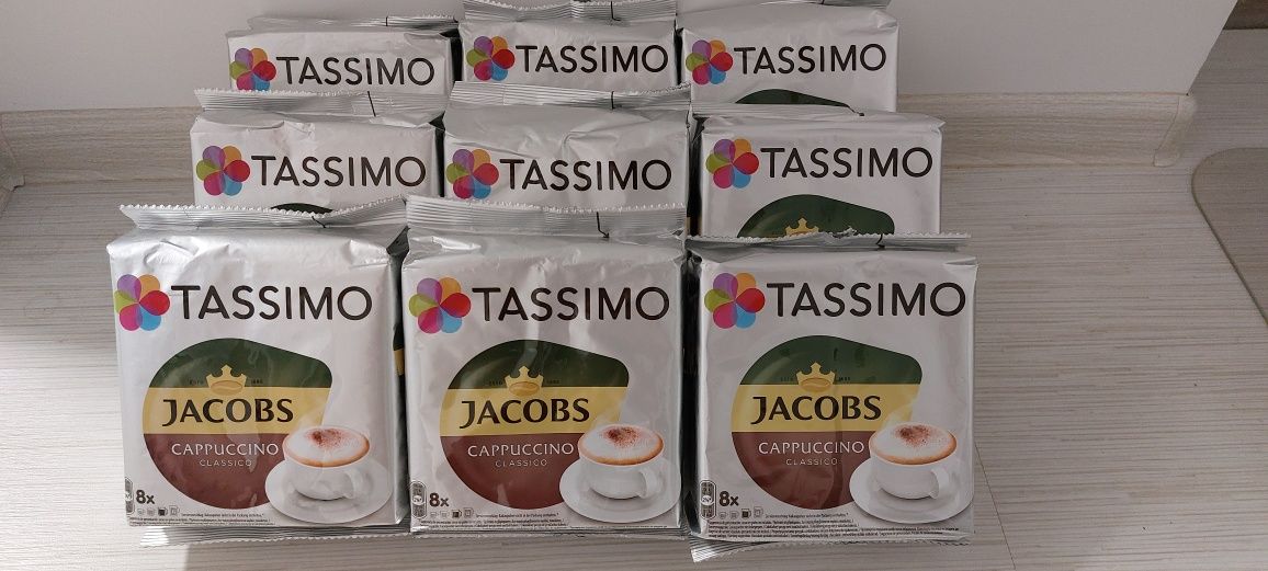 Vand capsule cafea Tassimo