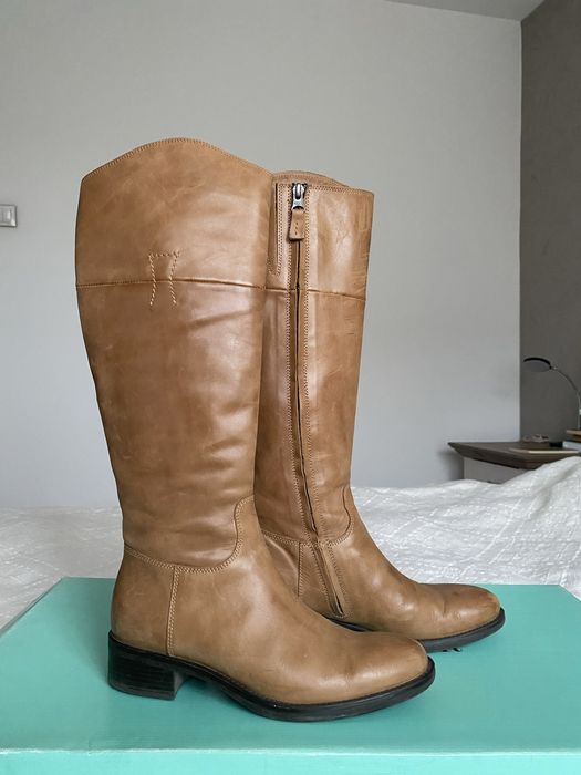 Cizme piele Walter Bauer