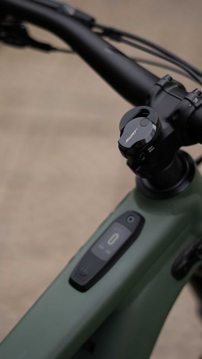 Specialized Turbo Levo Comp 2024 - под 190 км пробег, почти нов e-MTB