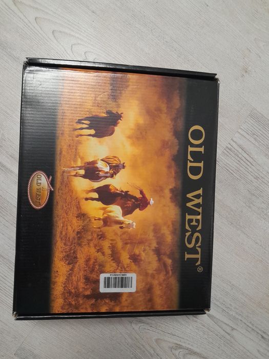 Cizme Dama Ciocate Sherples masura nr 33,5 noi