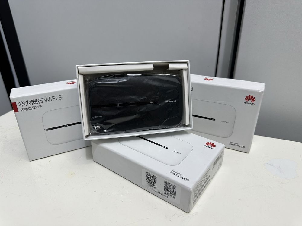Роутер Карманный [Huawei 3 Pro]
