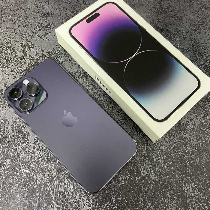 Apple iPhone 14 Pro Max 128гб (Павлодар) лот 762392