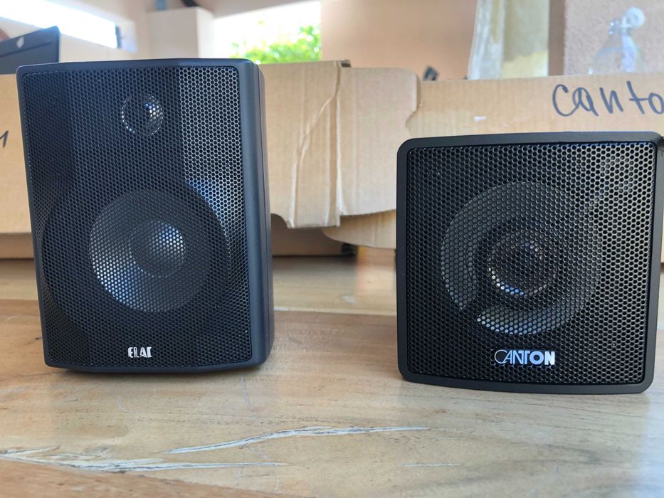 Колонки Canton Cube CX