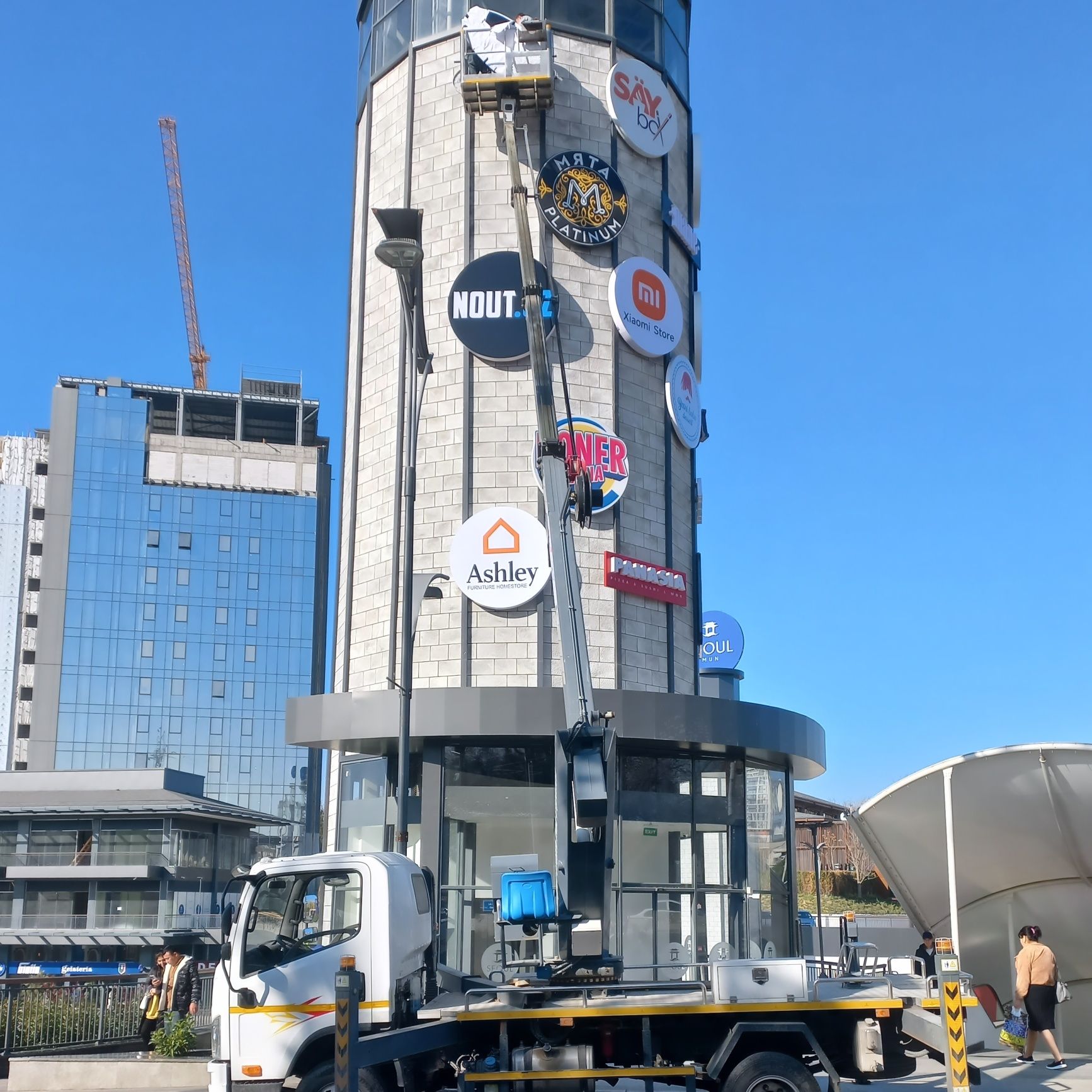 Авто вишка хизмати 24/7 Тошкент.УСЛУГИ АВТОВЫШКИ.  Automotive tower
