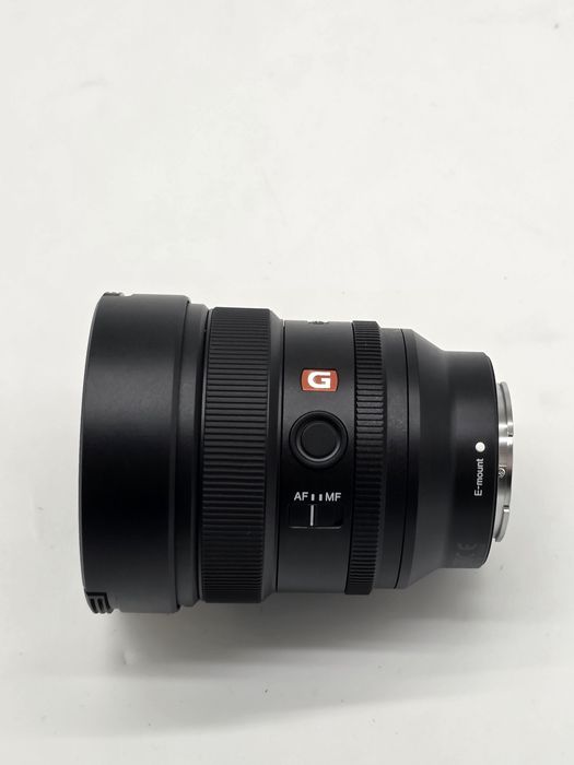 Sony FE 14mm F1.8 GM Obiectiv Foto Mirrorless Montura Sony E