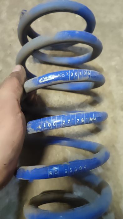 Оригинално спортно окачване от Мазда 6 комби