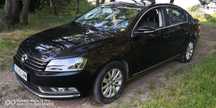 VW Passat B 7 Фабричен метан -3кг.-100км.Каско за 20000лв.С регистраци