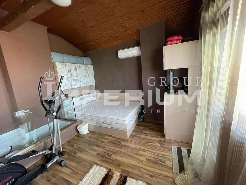 Дава се под наем Многостаен апартамент в Варна, Чайка - 116 кв.м за 1020 € - Снимка #8