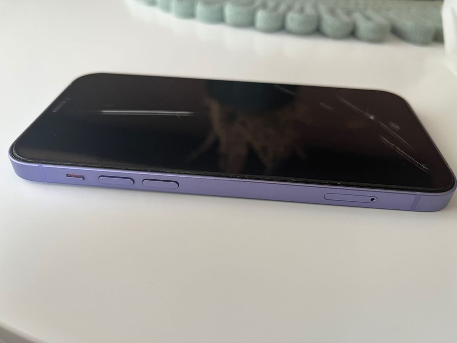 iPhone 12 Purple