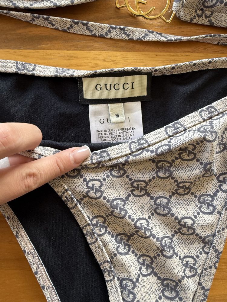 Бански Gucci уникален