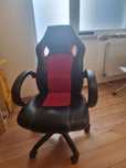 Scaun gaming Genesis NITRO 210 Red