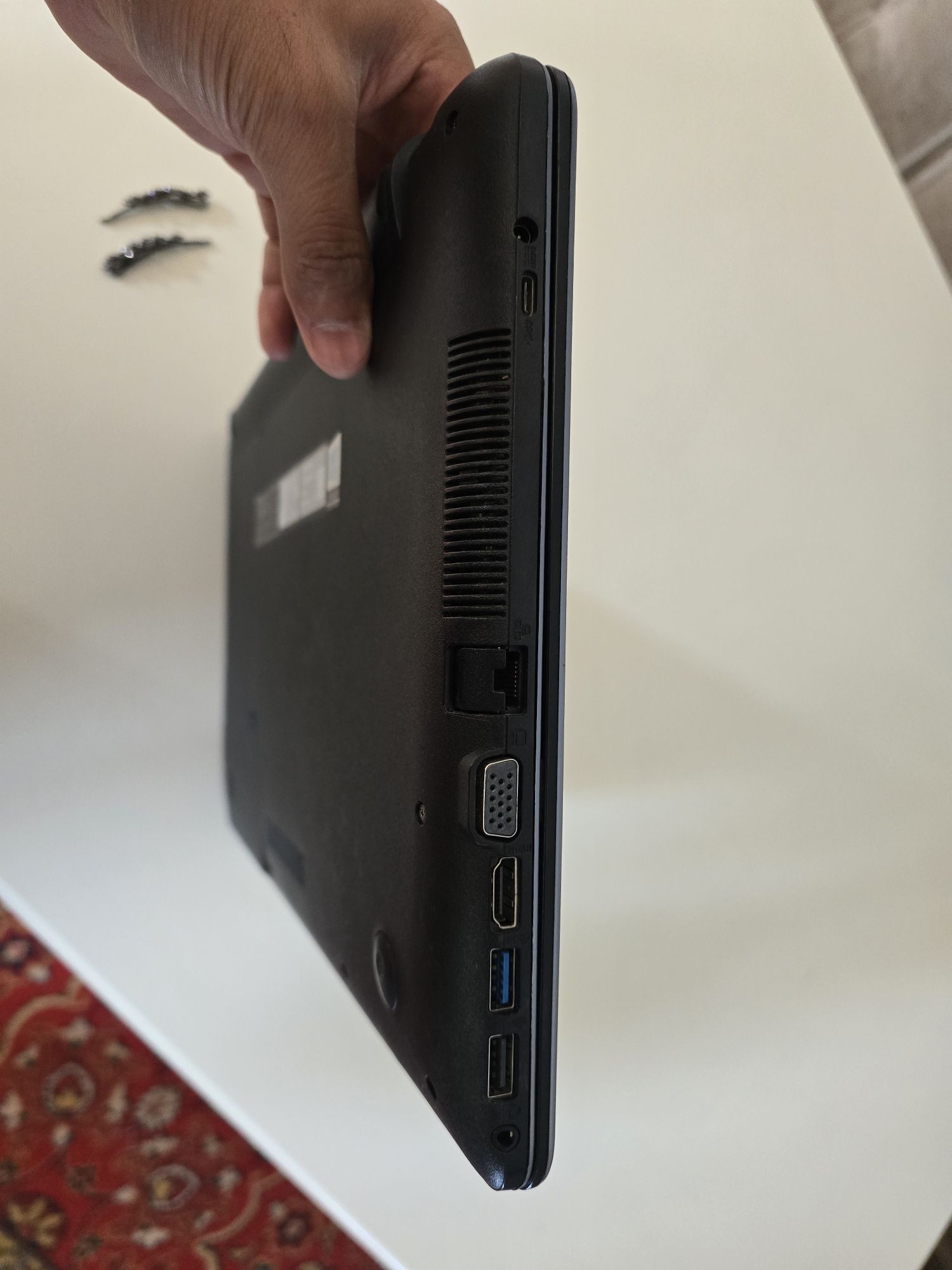 Notebook Asus X541S