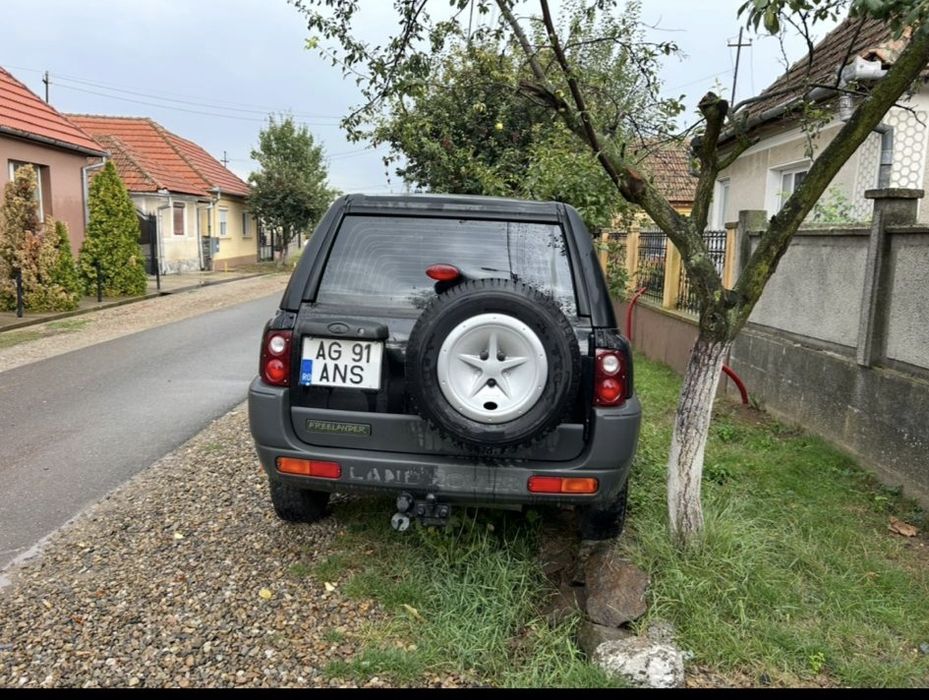 Land ROVER Freelander 4x4