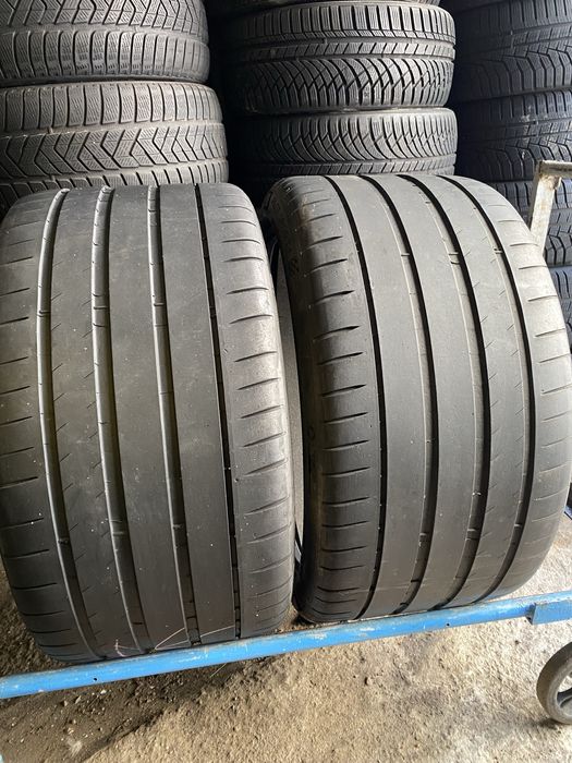 315/30/21 пара бу мишлен