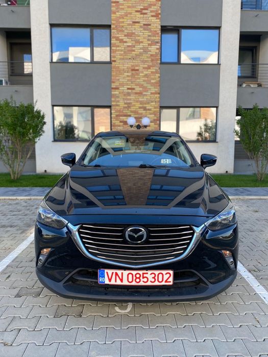 Mazda CX3 Sky Activ GT-M