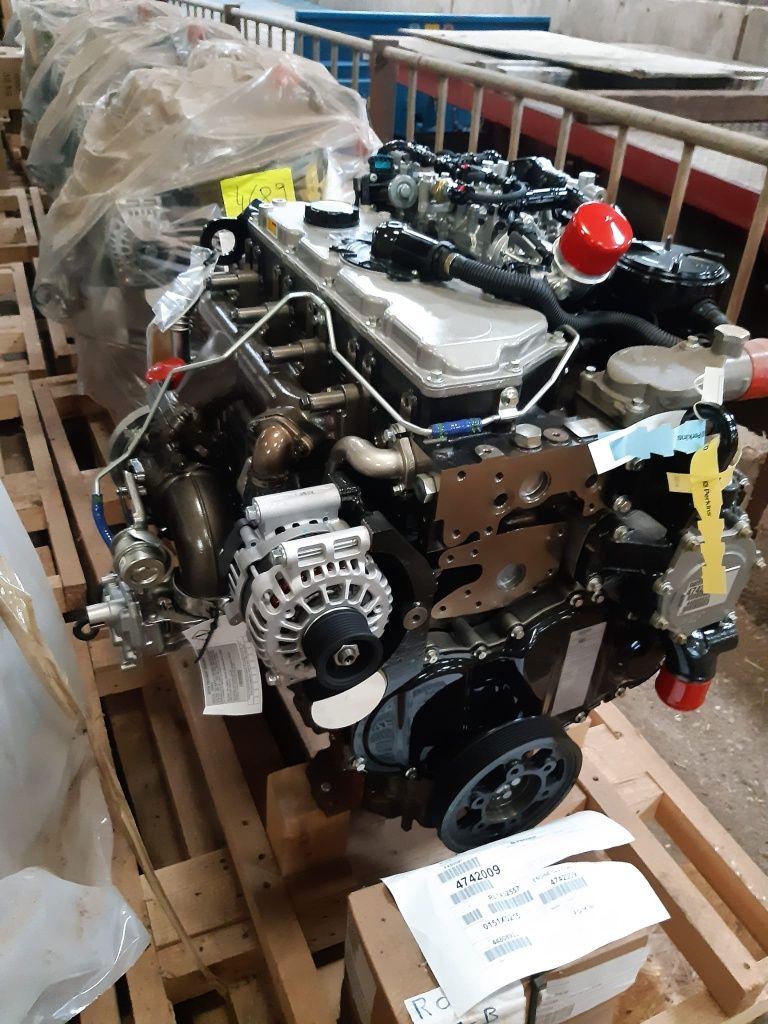 Motor Caterpillar