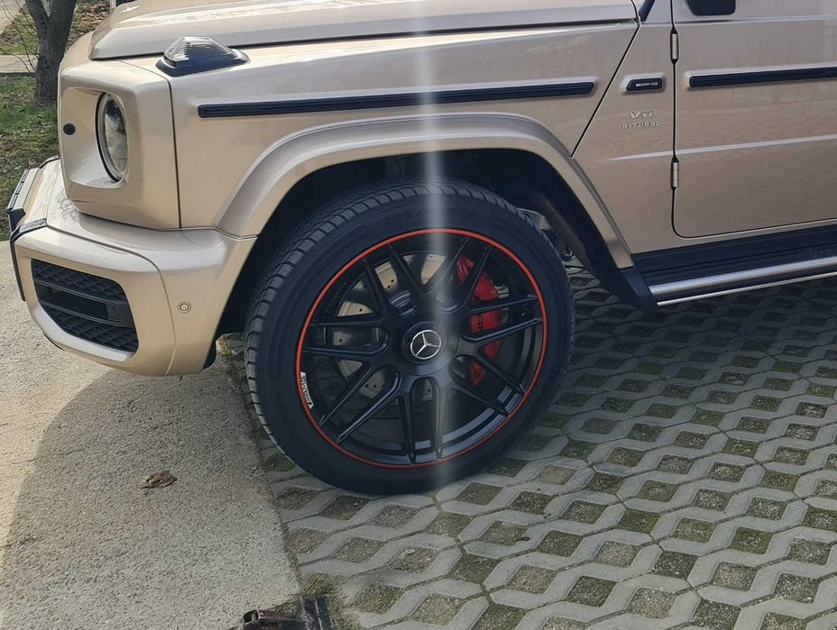 Jante G 63 AMG Originale