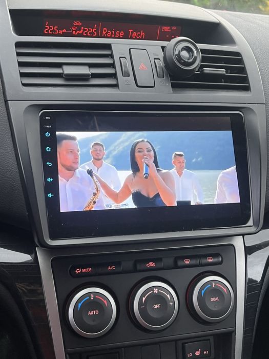 Vând mazda 6GH 2009