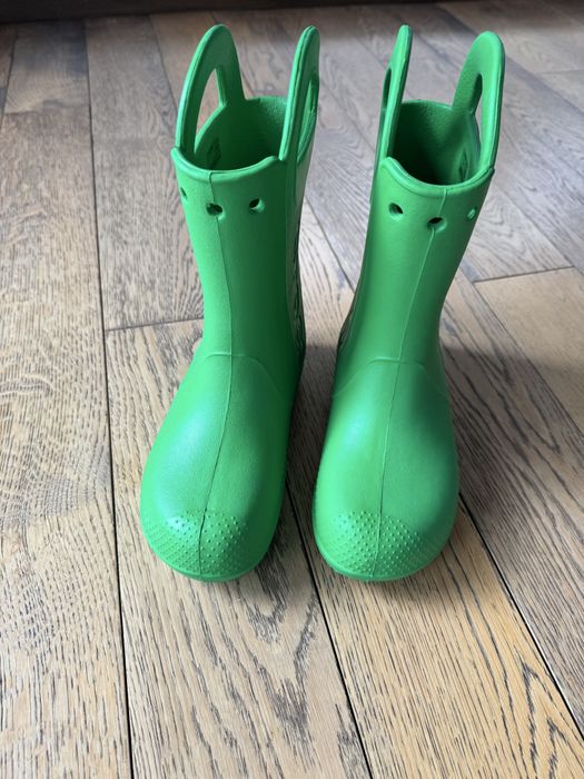 Гумени ботуши Crocs, 34-35 размер, Нови