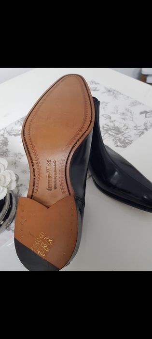 Chete Jeffery West anglia