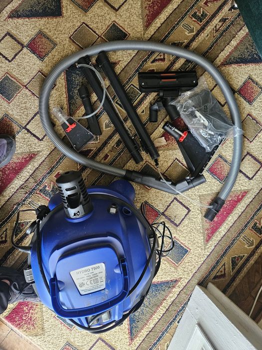 aspirator umed uscat Hydro 7500