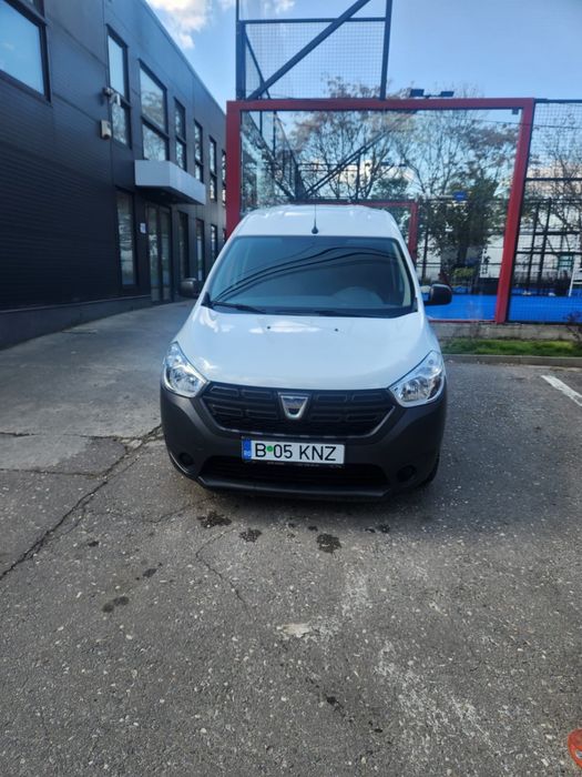 Dacia Dokker Van 1.5dci