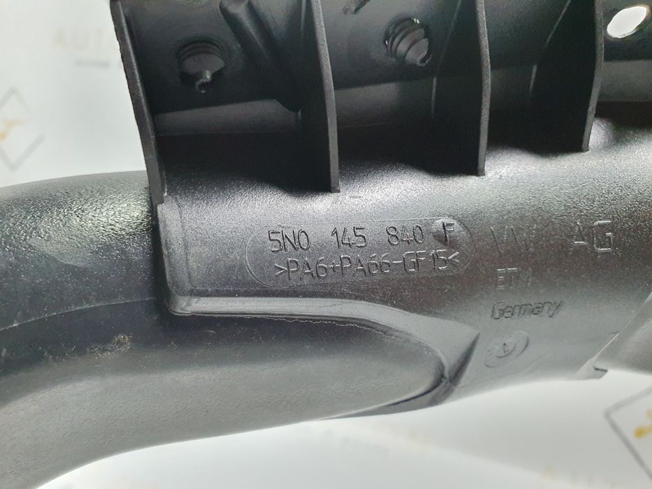 Tubulatura intercooler VOLKSWAGEN GOLF VI (5K1) [ 2008 - 2013 ] OEM 5N