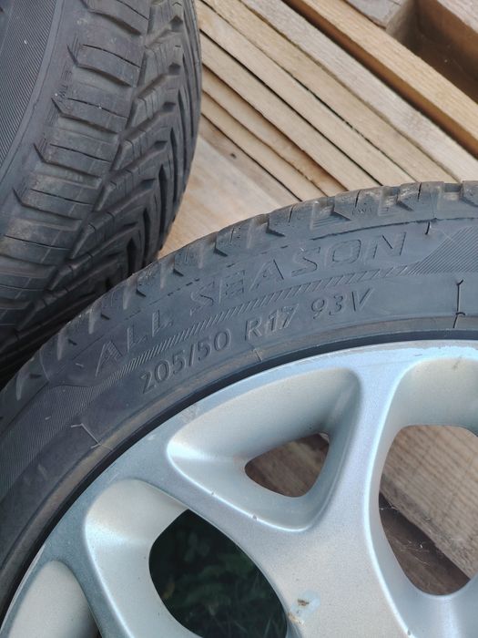 Anvelope Tigar dot 2024  noi 205 50 r17