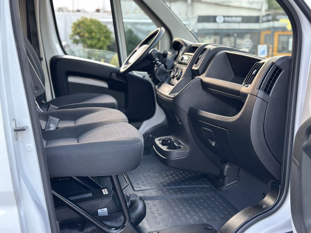 Citreon jumper 2023 varianta maxi 17m3/unic proprietar/km: reali
