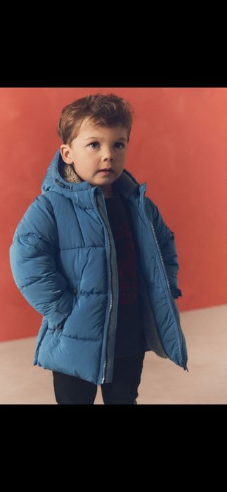 Нови Next зимно яке, космонавт, ботуши за момче