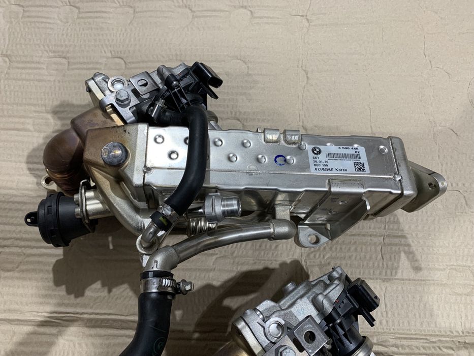 Răcitor gaze + EGR BMW X3 F25, X4 F26, X5 F15 : 8596445