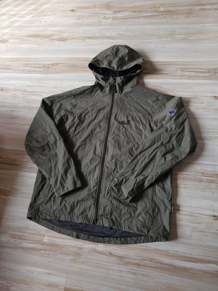 Оригинално мъжко туристическо яке Jack Wolfskin Vortex