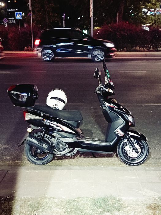 Скутор Wasat "m8"