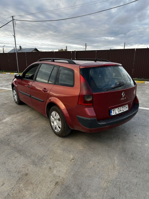 Renault megane 1.5 DCI stare foarte buna