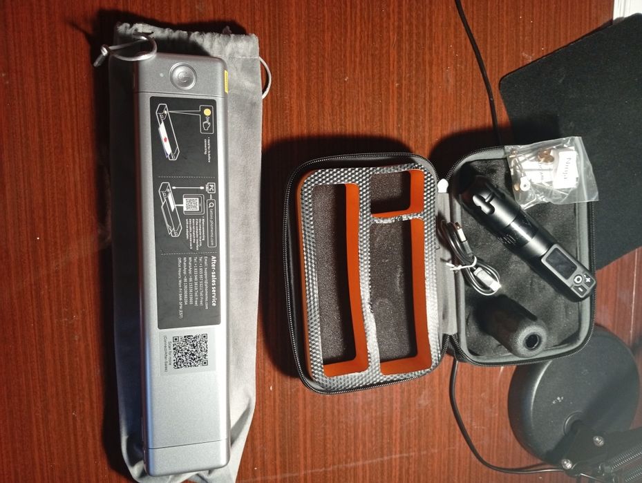 Тату машинка Ambition soldier