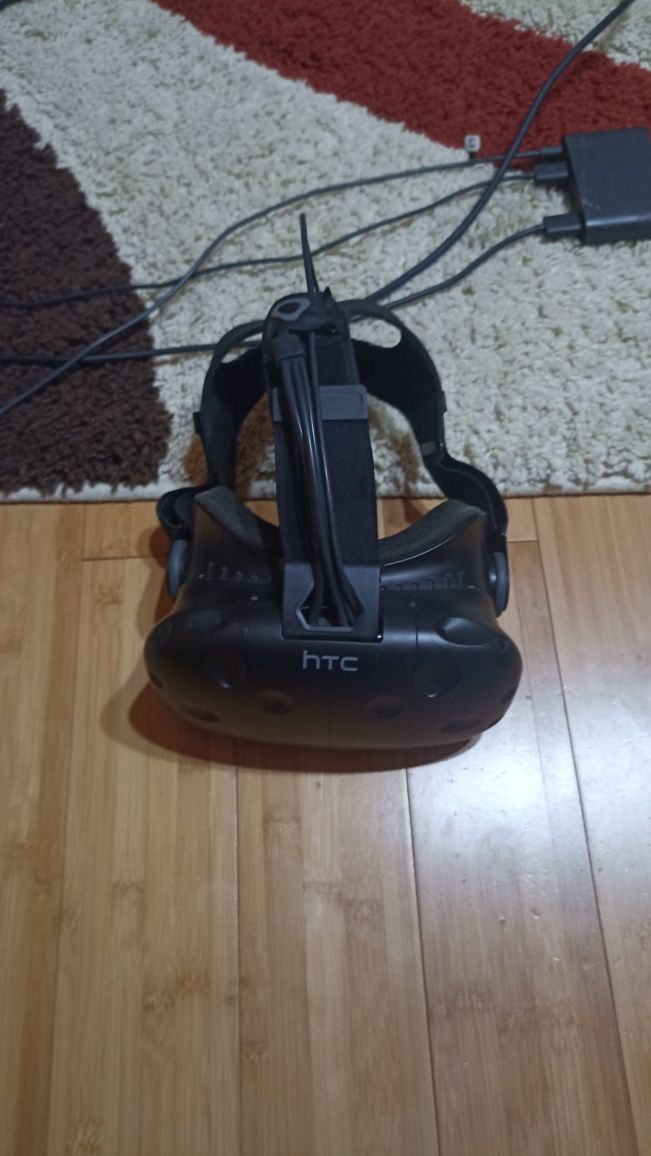 Casca VR HTC Vive, prima varianta, originala.