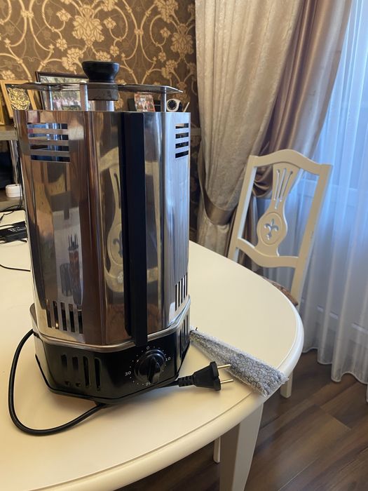 Электрошашлычница