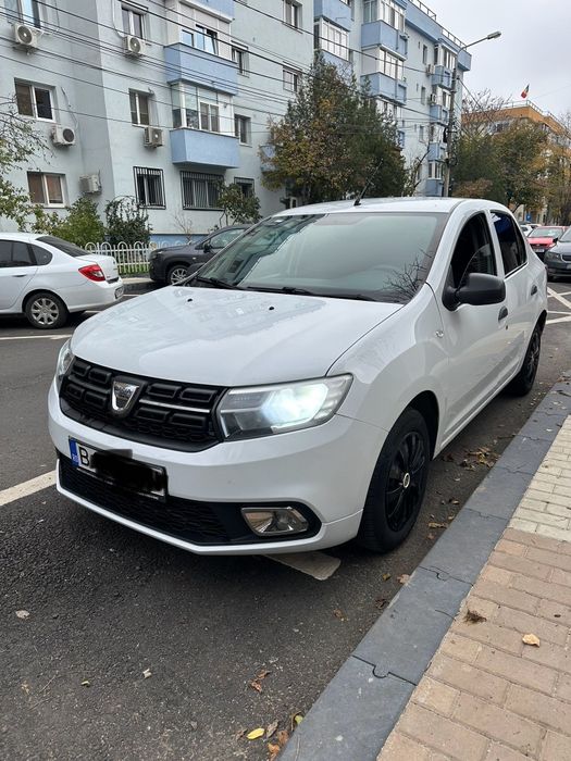 Vand Logan 2019 ,impecabila