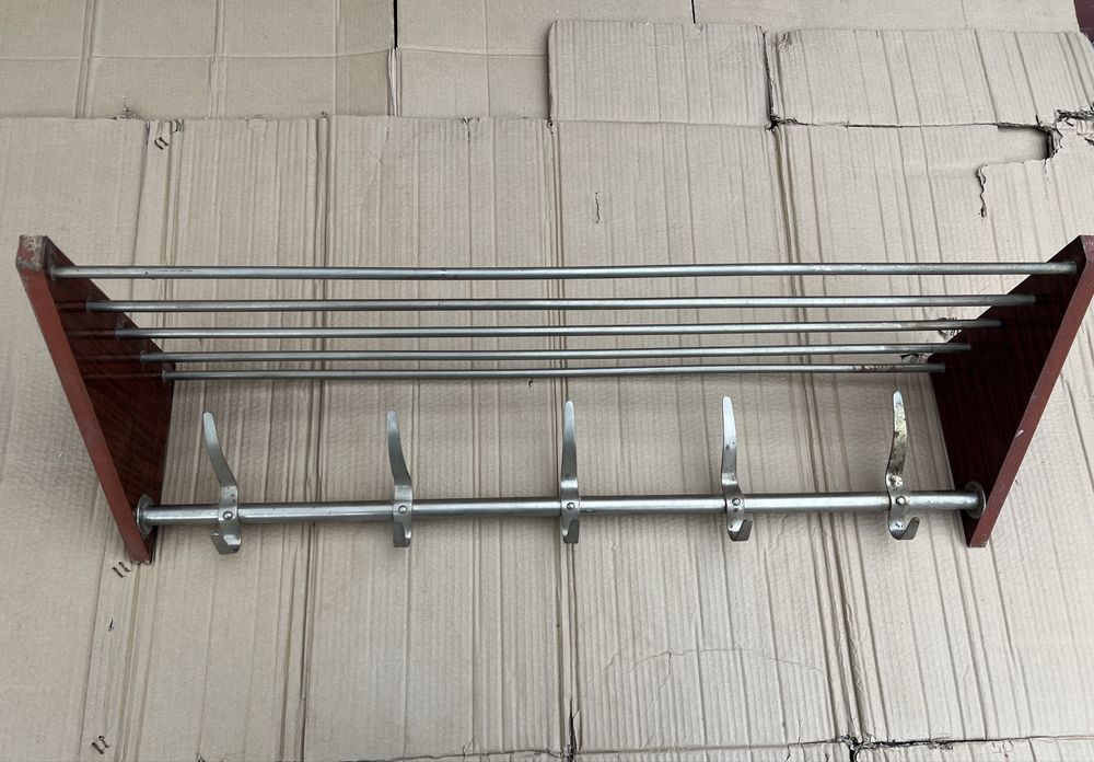 Вешалка настенная советская