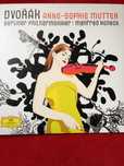 Concert pt vioara si orch Dvorak vinil