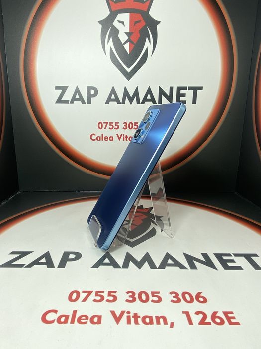 ZAP AMANET VITAN - Xiaomi Redmi Note 12 Pro 5G - 128GB - Blue